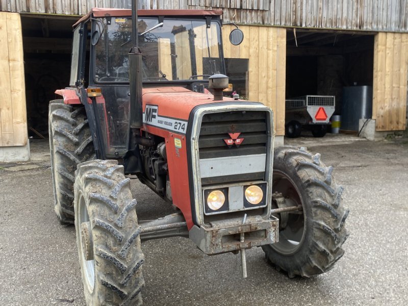 Tractor Massey Ferguson 276 G