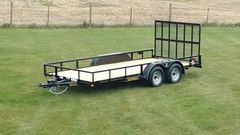 Jj Trailer 3300A