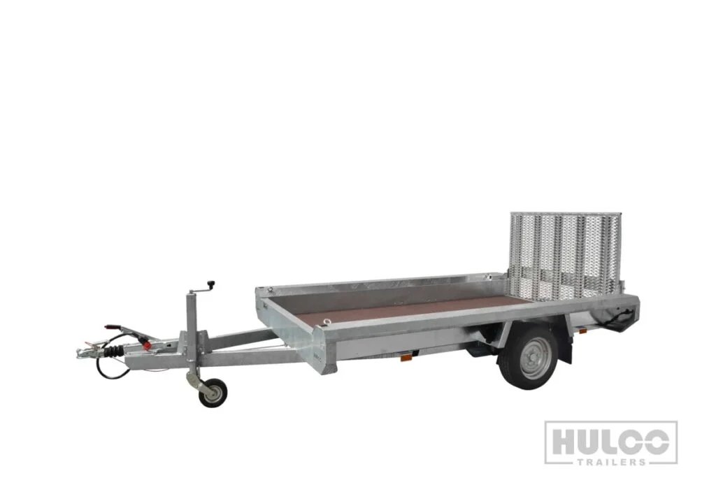 Anhänger Tracon Trailers TO1627