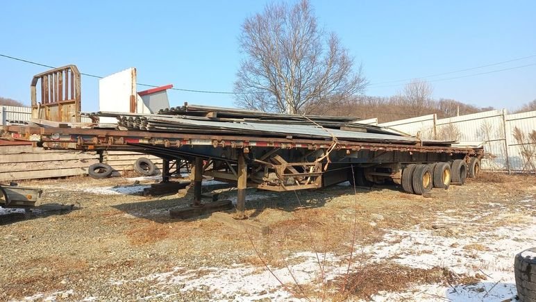 Light trailers up to 750 kg JC-Trailer JC-28L