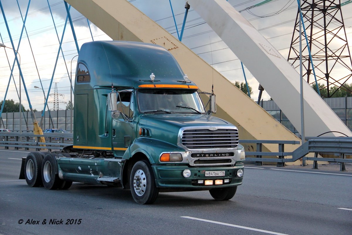 Truck Sterling ST9500 series