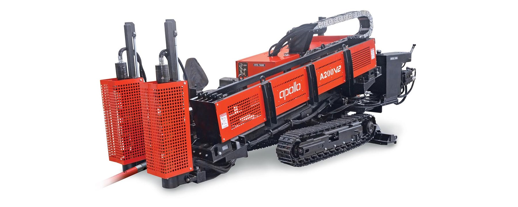 Apollo Techno A200 V2