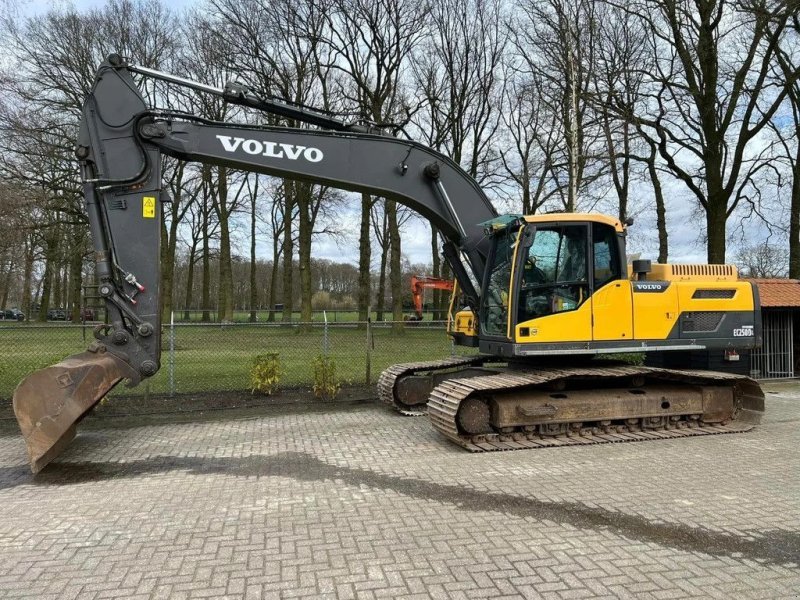 Volvo EC250DL