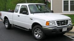 Ford RANGER XL 4X2