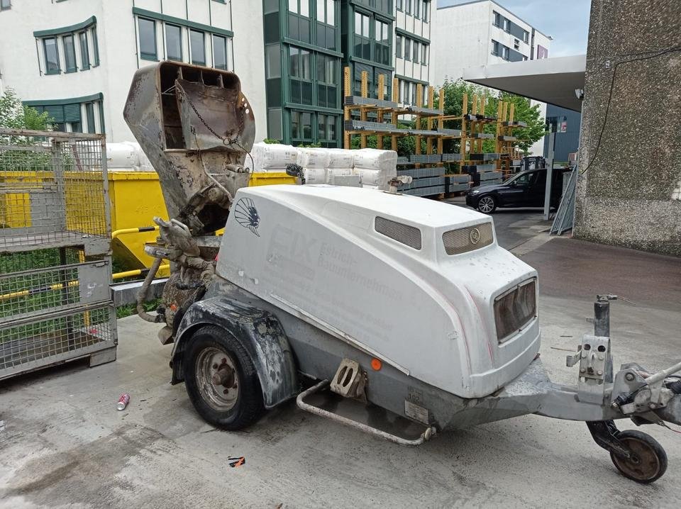 Trailer GLAAP EN BRINKMANN MIXMAN D4
