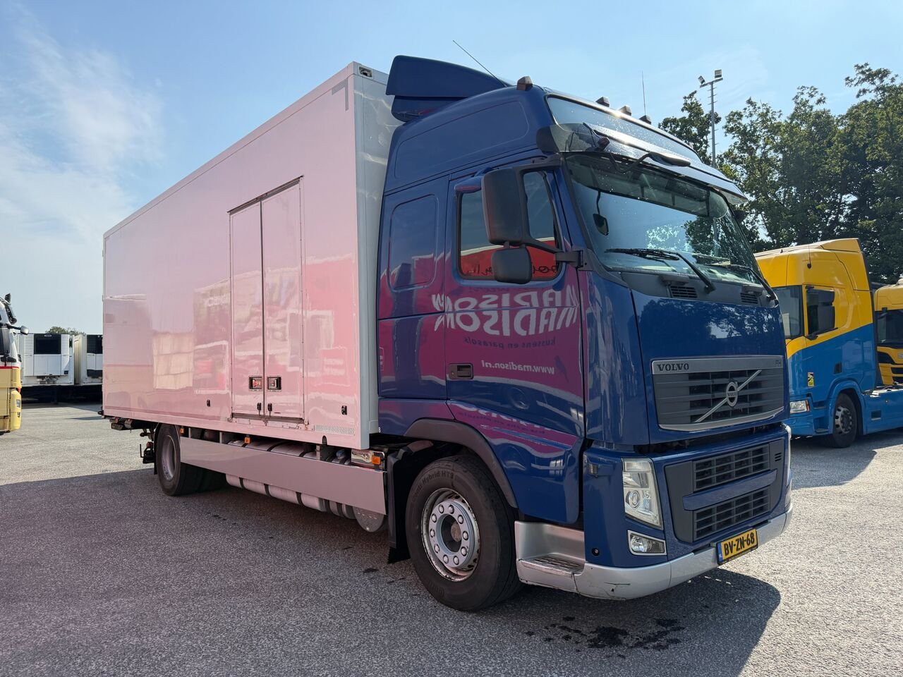 Volvo FH400 4X2R