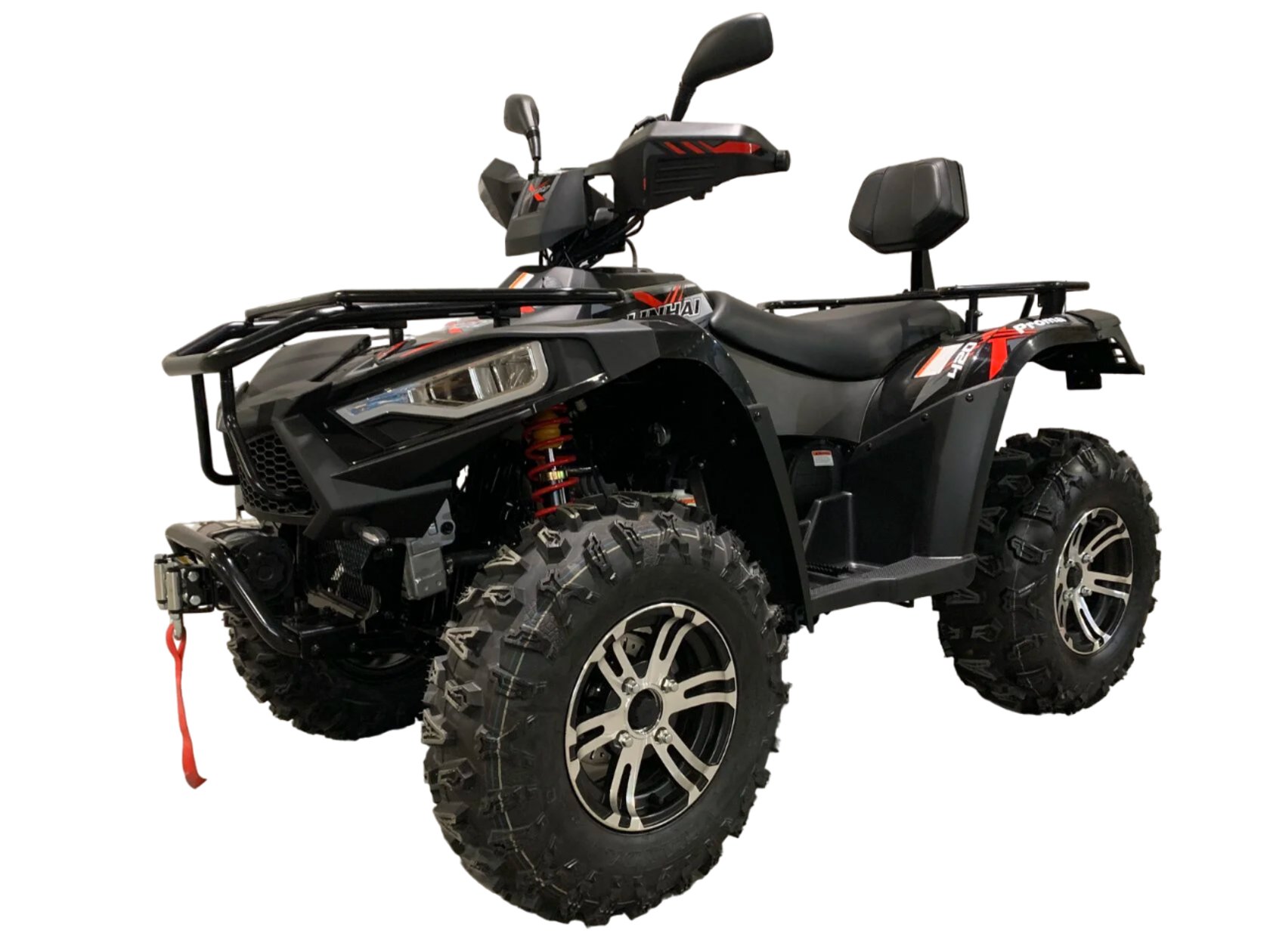 UTV & Quads Linhai ATV420 PROMAX