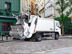FAUN Umwelttechnik GmbH & Co. KG Frontseitenlader