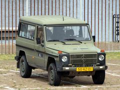 Mercedes Benz GD STATIONWAGEN