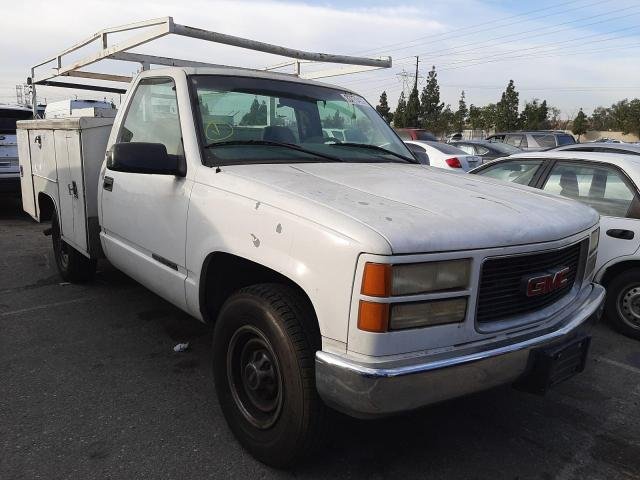 Lastwagen GMC C 35