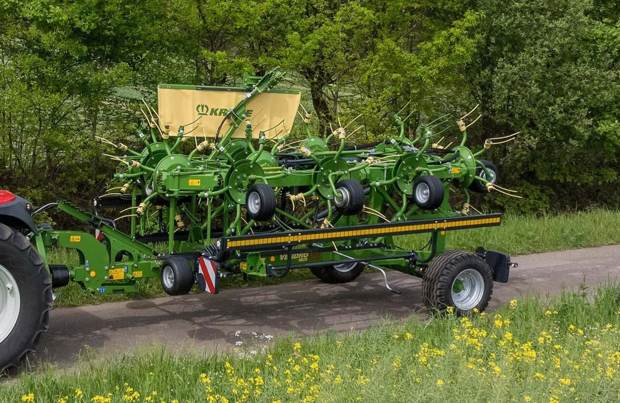 Krone Vendro C 1340