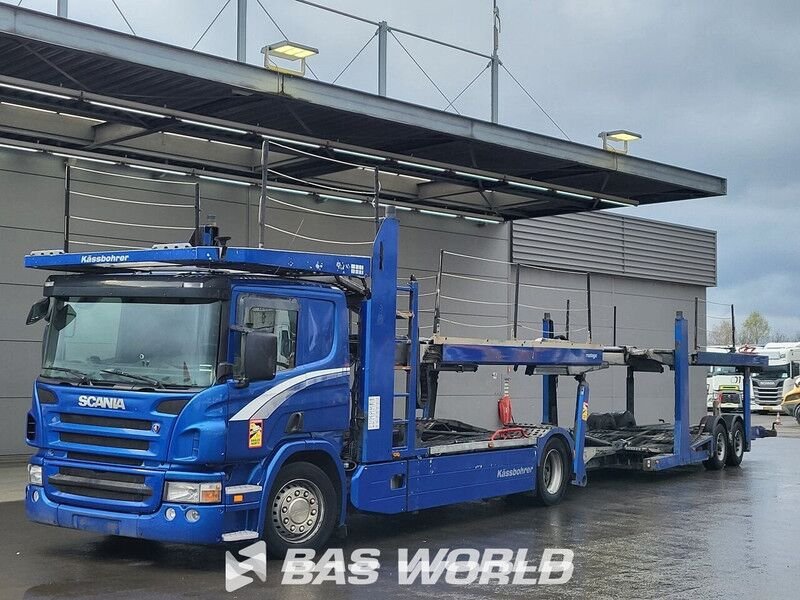 Truck Scania SCANIA P 94 DB4X2NB