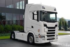 Scania 450 8X6