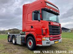 Scania 164 GB-ASA1000-6X2/470+136
