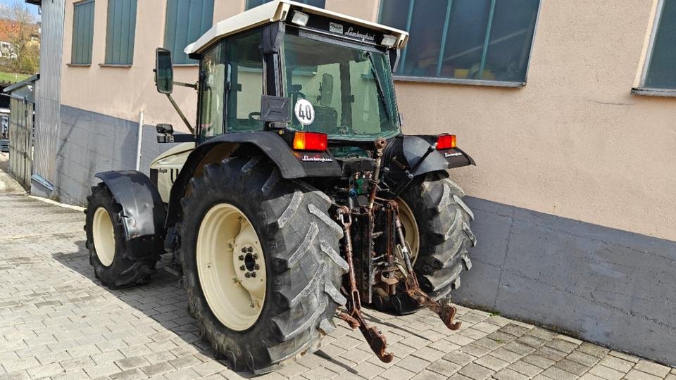 Traktor Agrifull Toselli 68-SUPER (C/CL)