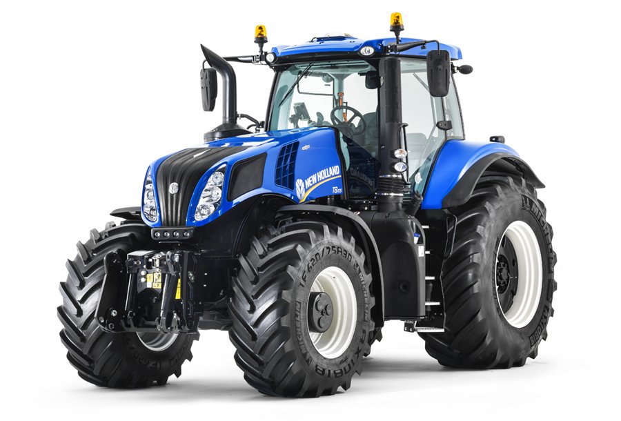 Tractor New Holland (CNH) GENESIS® T8.320