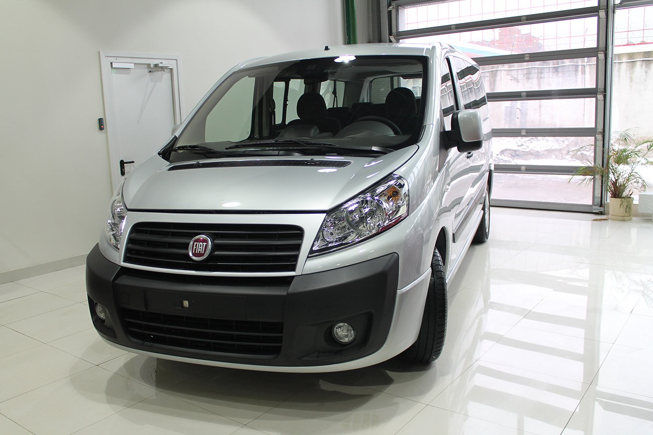 Samochód dostawczy Fiat 2.0 16V