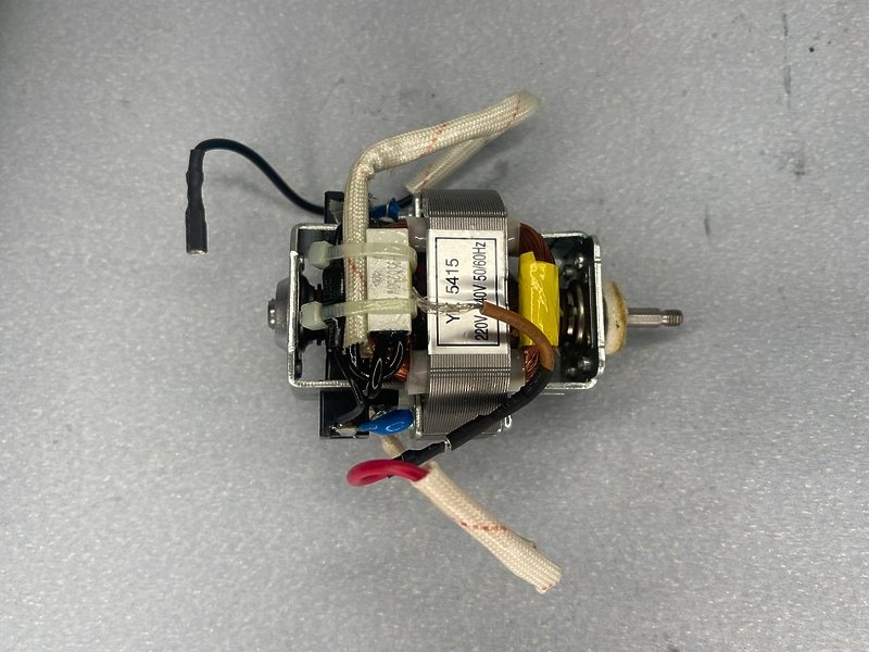 Electric motor RCG T011D6RCG