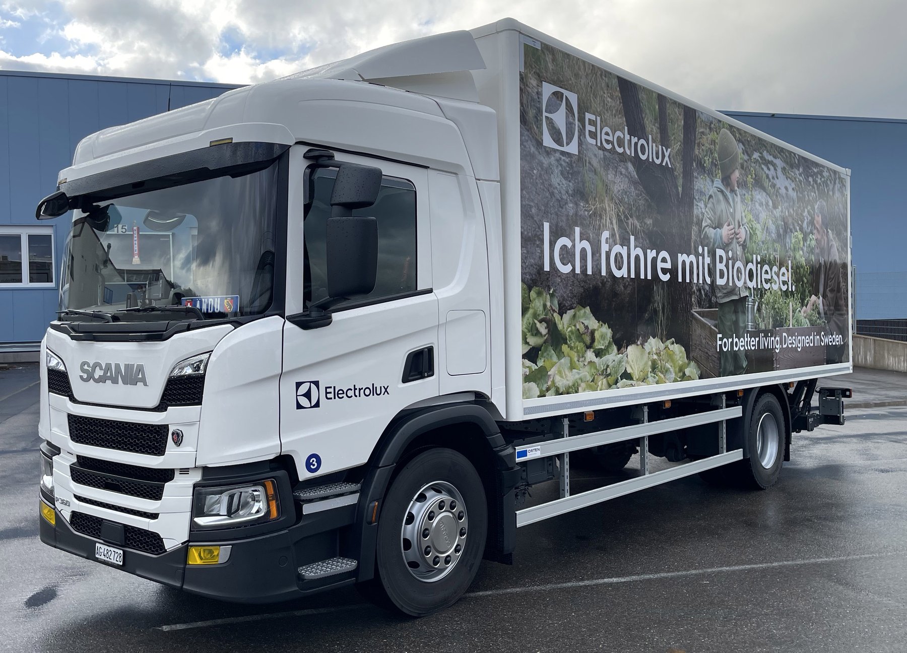 Scania 82ML/5400