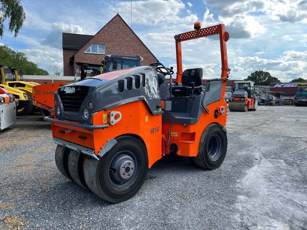 Hamm H14i