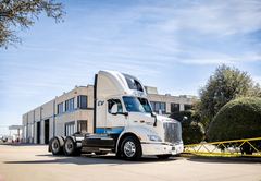 Paccar Model 579EV