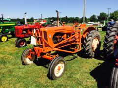 Allis Chalmers Model WD45