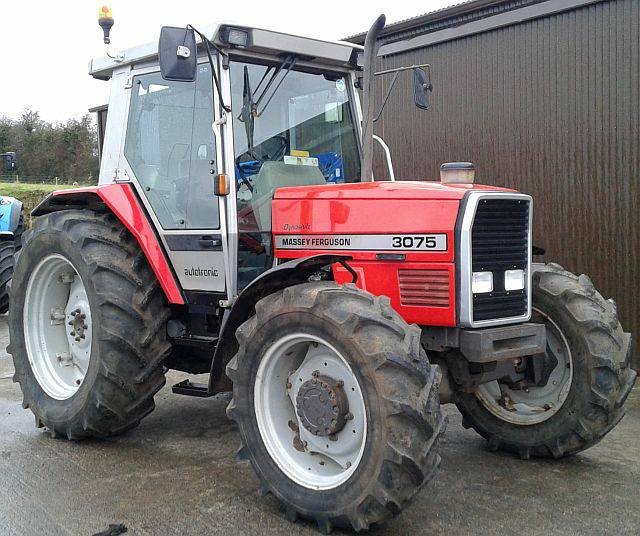 Tractor Massey Ferguson MF 3075 (A)