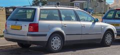 Volkswagen 5D PASSAT VARIANT 1.9TDI GL-351-C/263
