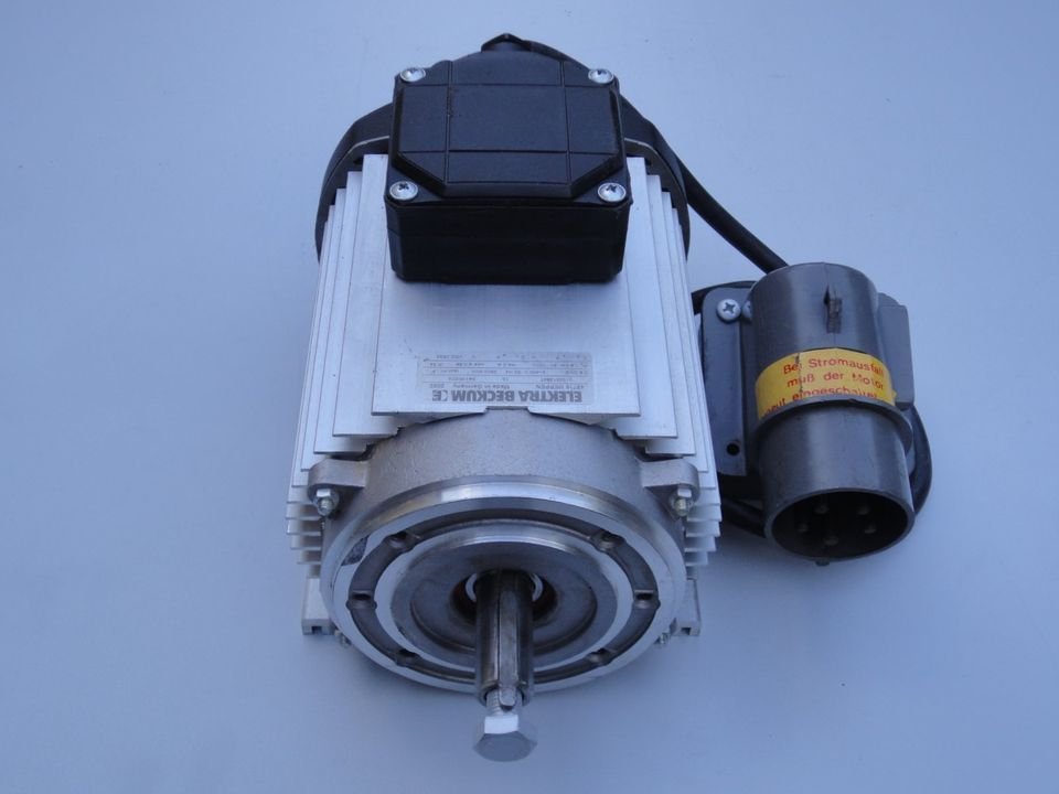 Electric motor Marathon TC_0031_31__