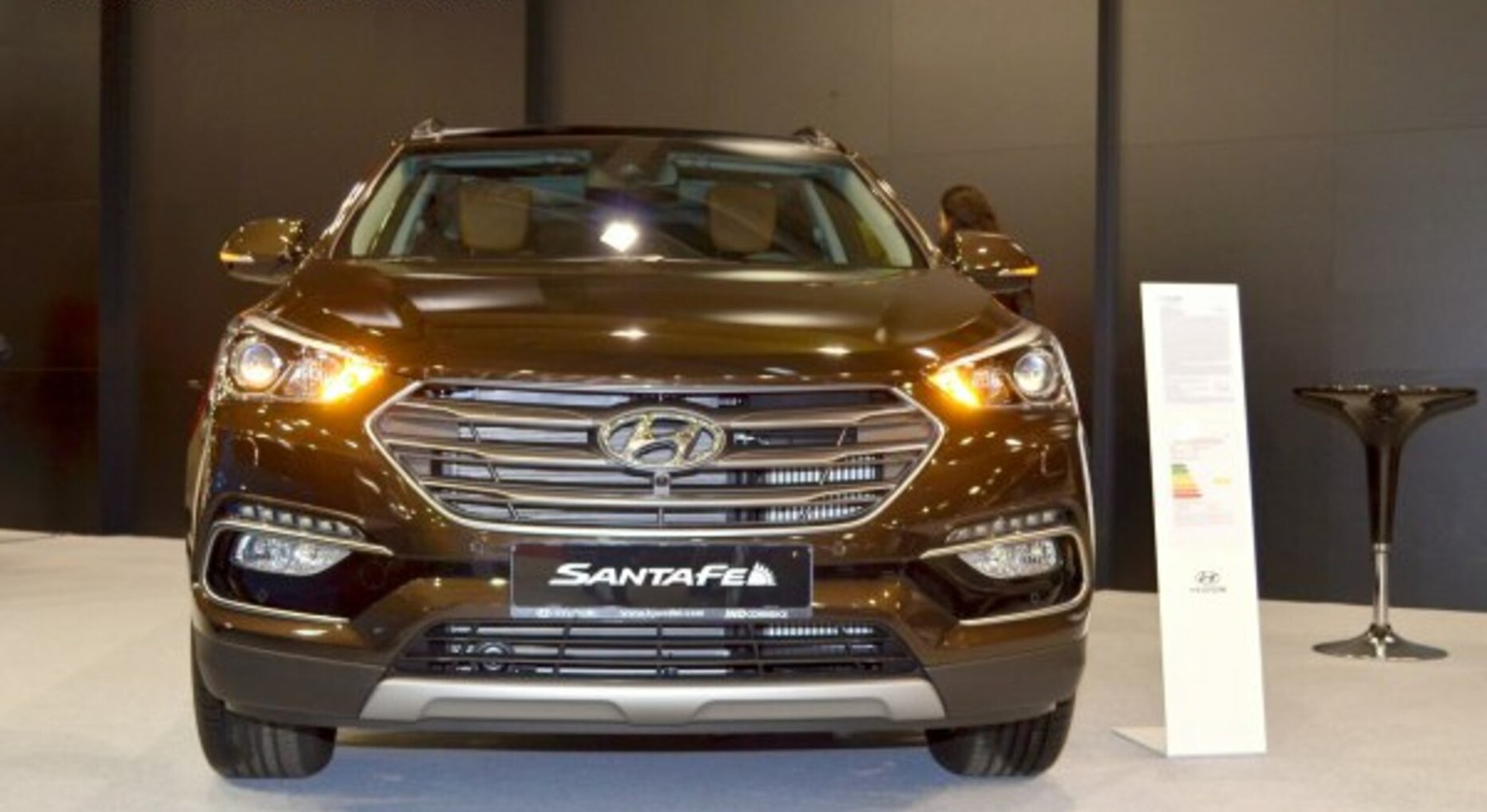 Van Hyundai SANTA FE 2.2 CRDI VAN