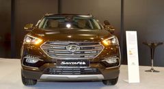 Hyundai SANTA FE 2.2 CRDI VAN