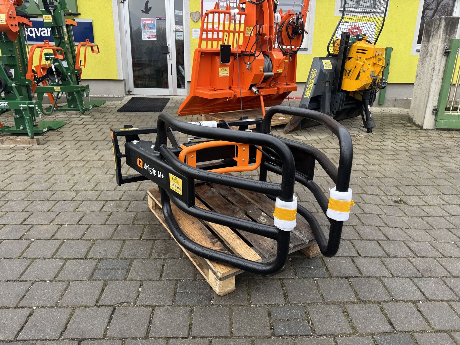 Quicke / Ålö Balecut