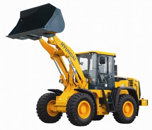 Hyundai HL780-7A