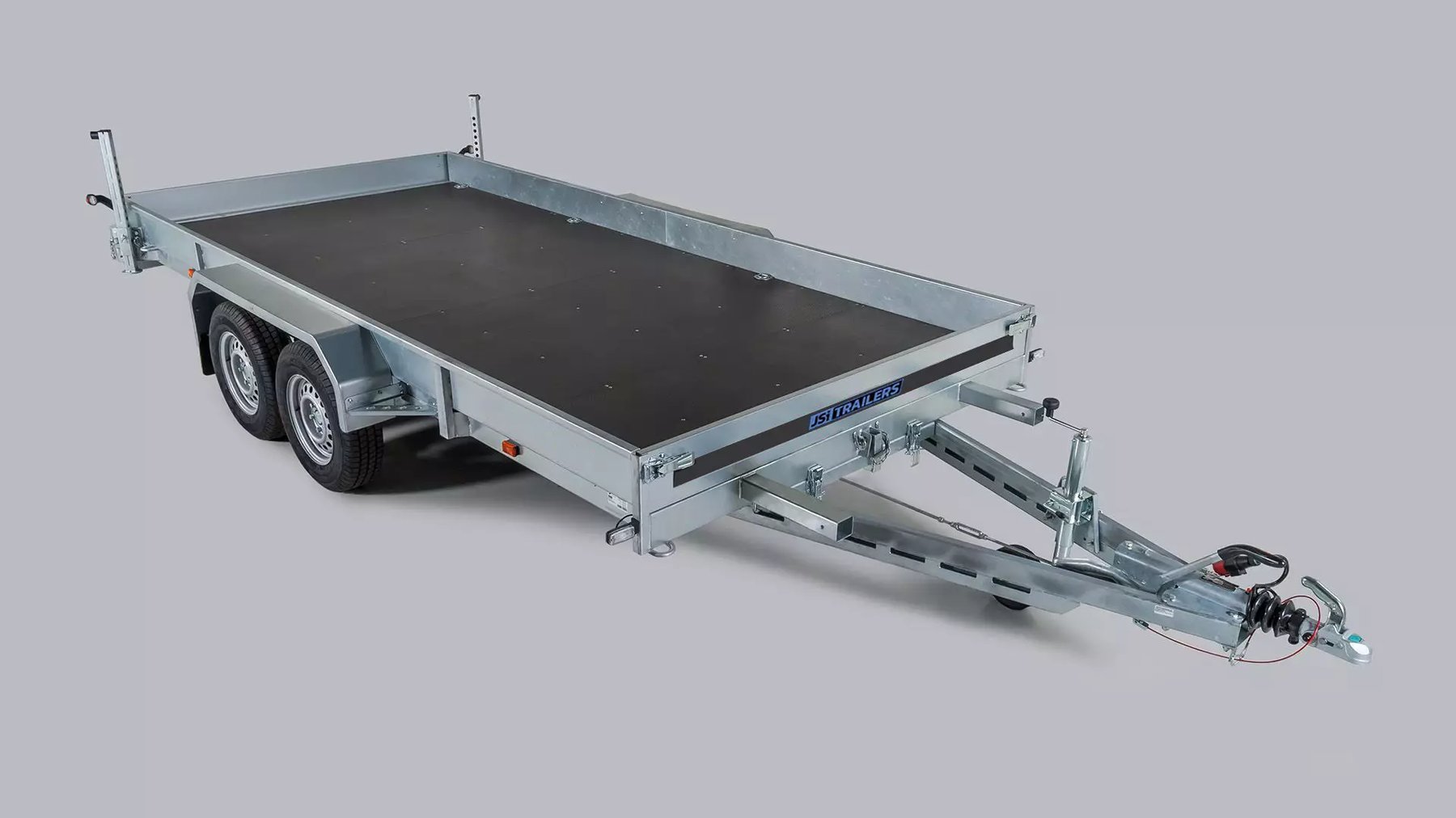 Car trailers up to 3.5 t Jsi Trailers ATR 2500-2/345+70