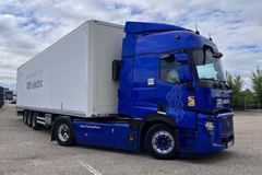 Renault T E-TECH EV