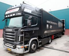 Scania G 500