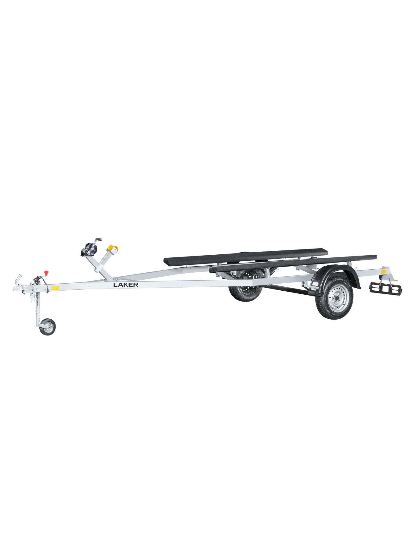 Kleinanhänger bis 750 kg JT-TRAILER750 TRAILER 750