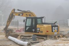 Caterpillar 313F L GC