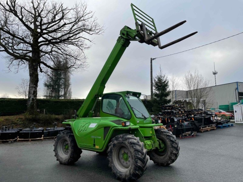 Teleskoplader Merlo P 34.7