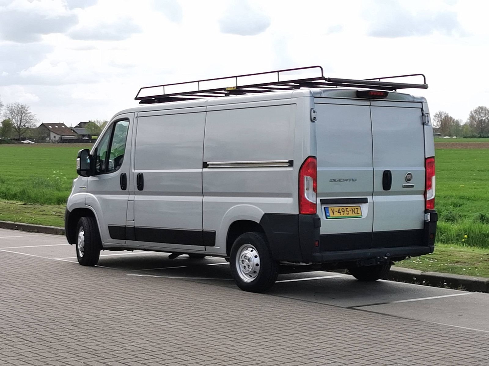 Van Fiat DUCATO 33 3.0 MJ L H2 DC4