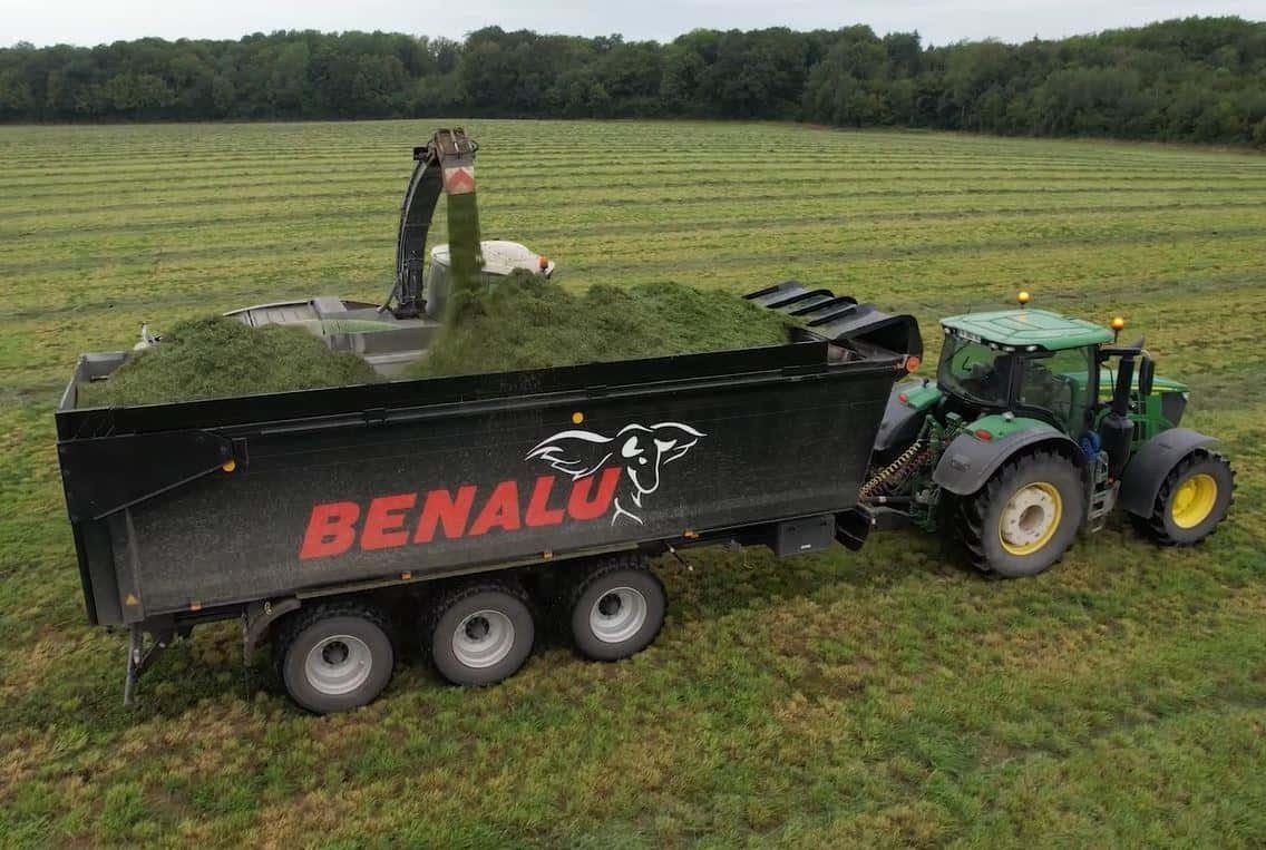Trailer Benalu T39NL