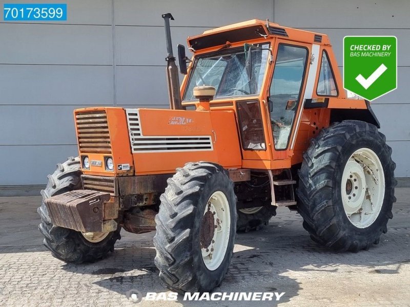 Tractor Fiat Trattori 1380 (DT)