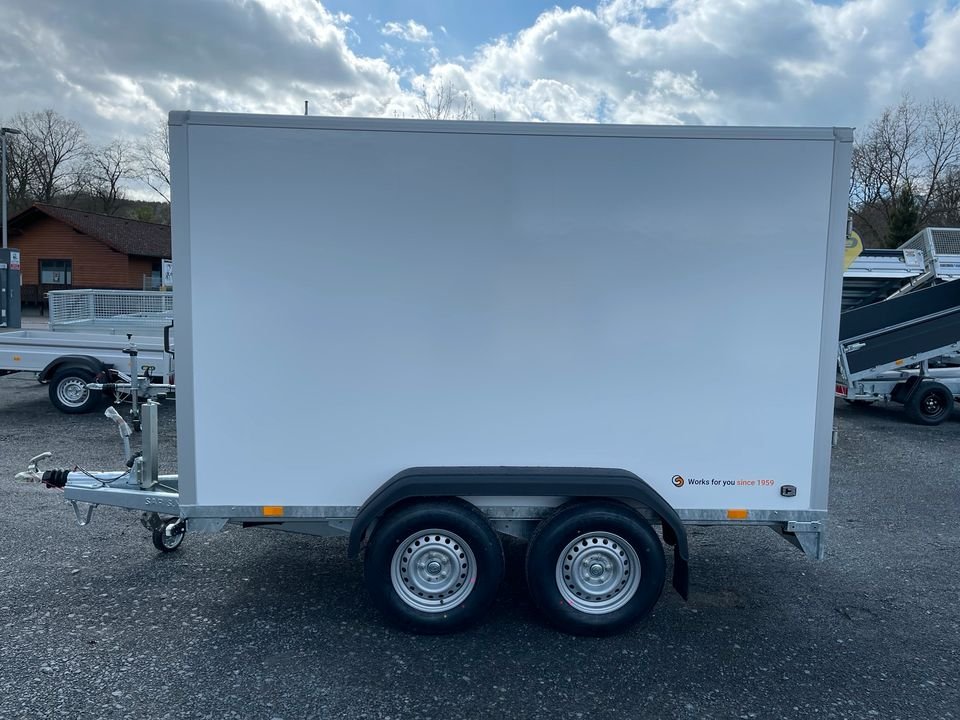 Trailer Orbons GO 3,5-3M