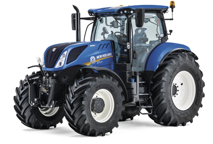 Tractor New Holland T7.245