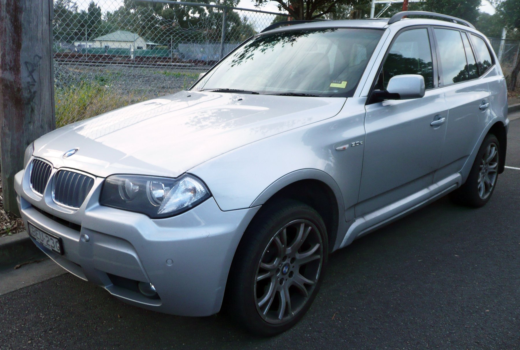 Bmw X3 xDRIVE30d