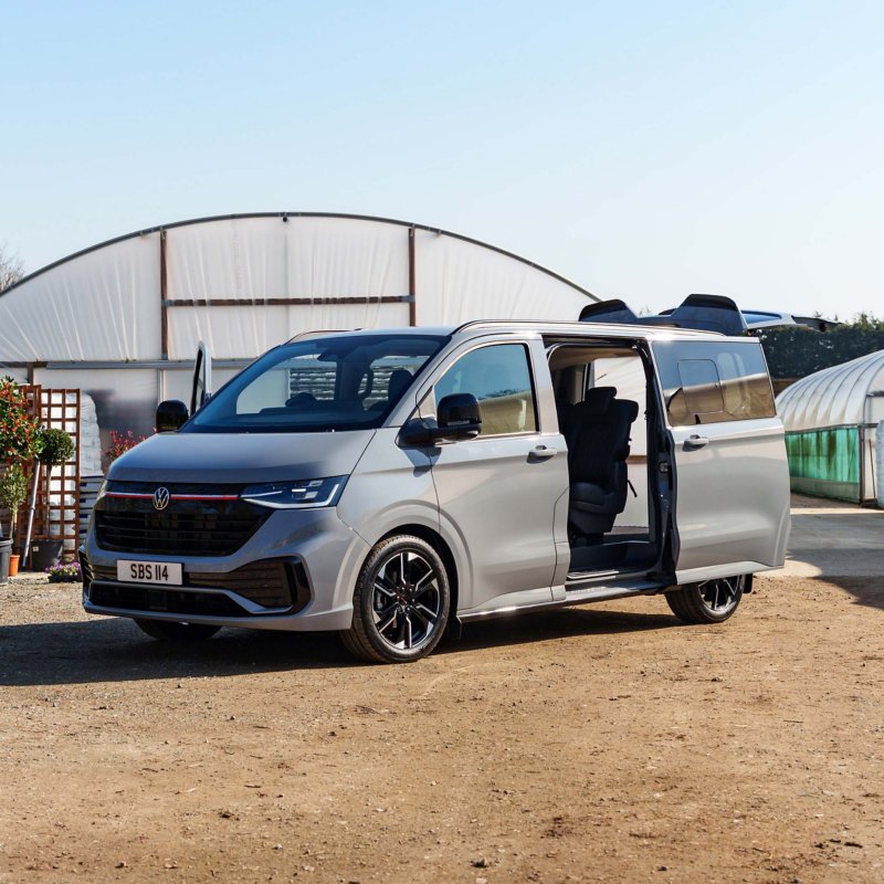 Van Volkswagen MULTIVAN SPORT EDITION