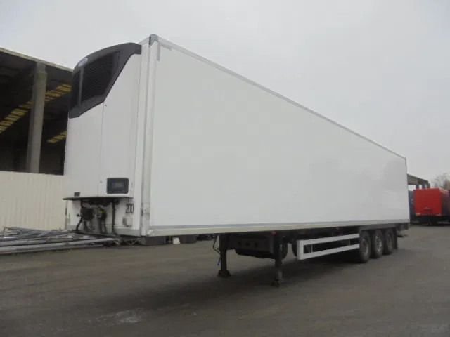 Trailer Hoet Trailers HOET TRAILERS