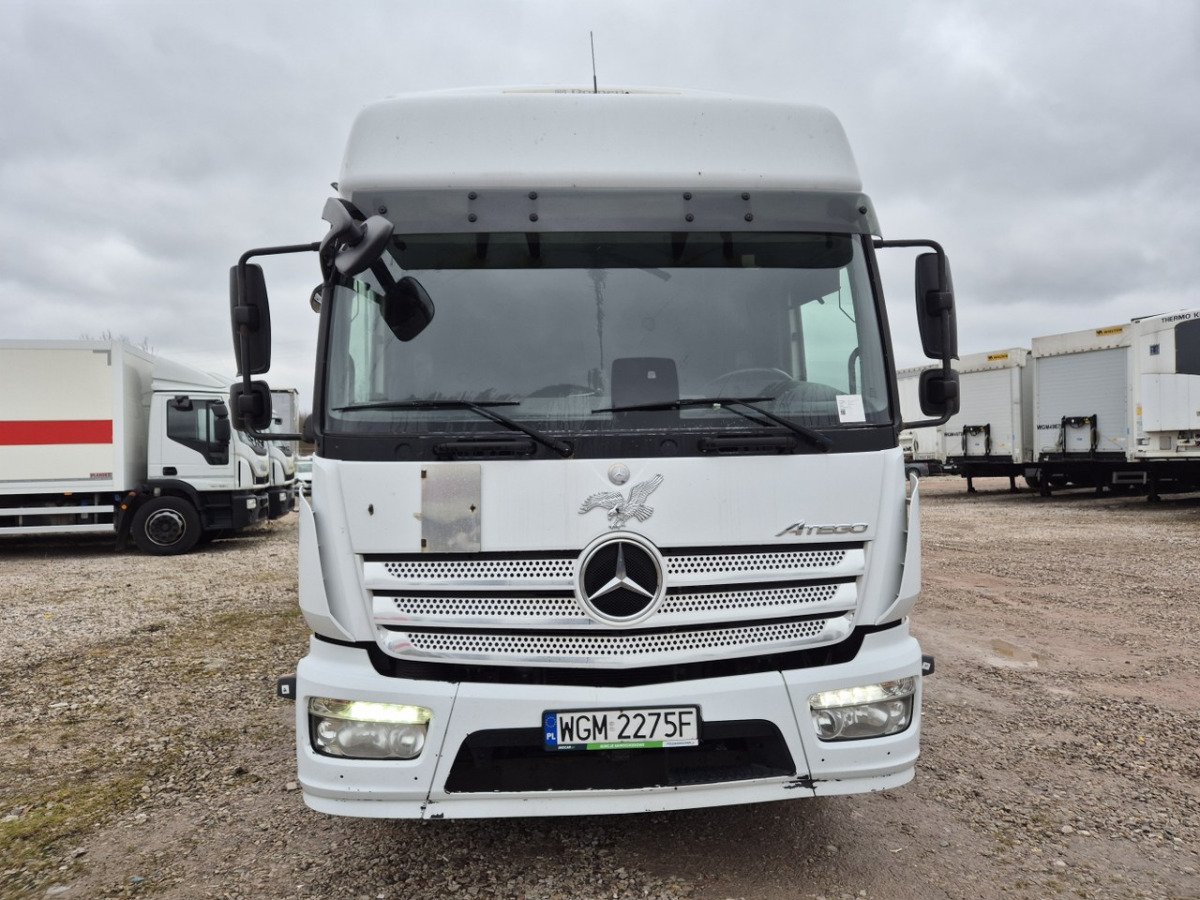 Truck Mercedes ATEGO