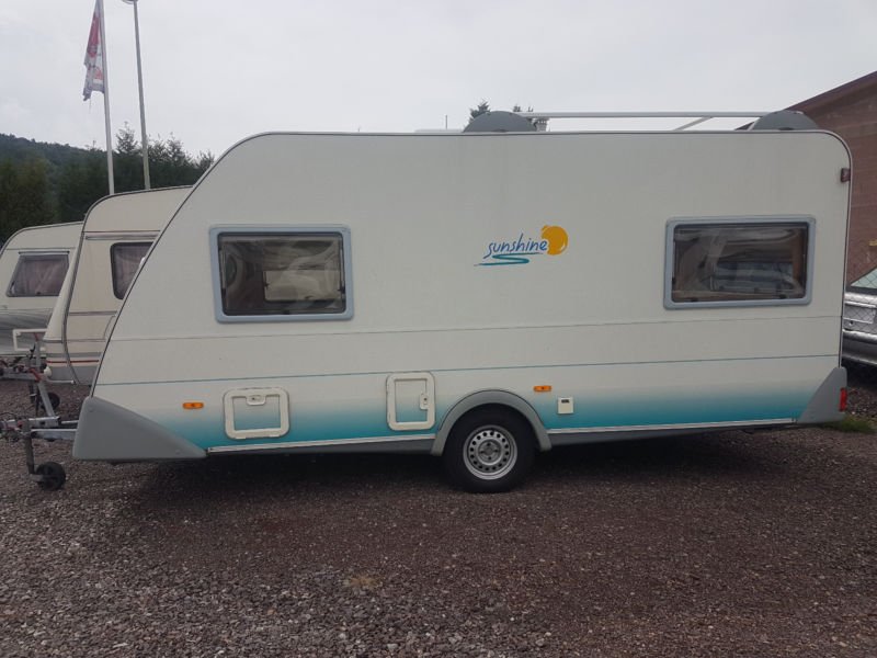 Anhänger Knaus 7406-EFFELLAND