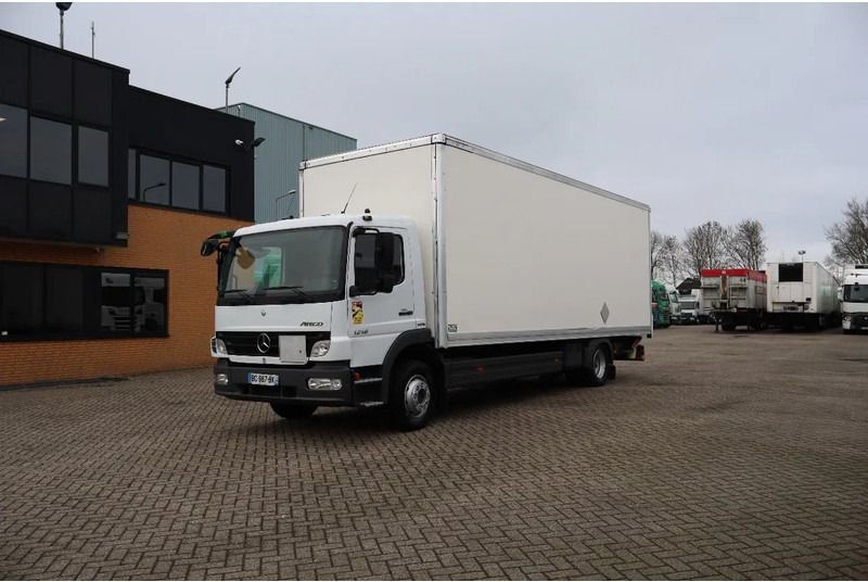 Truck Mercedes Benz 970.23